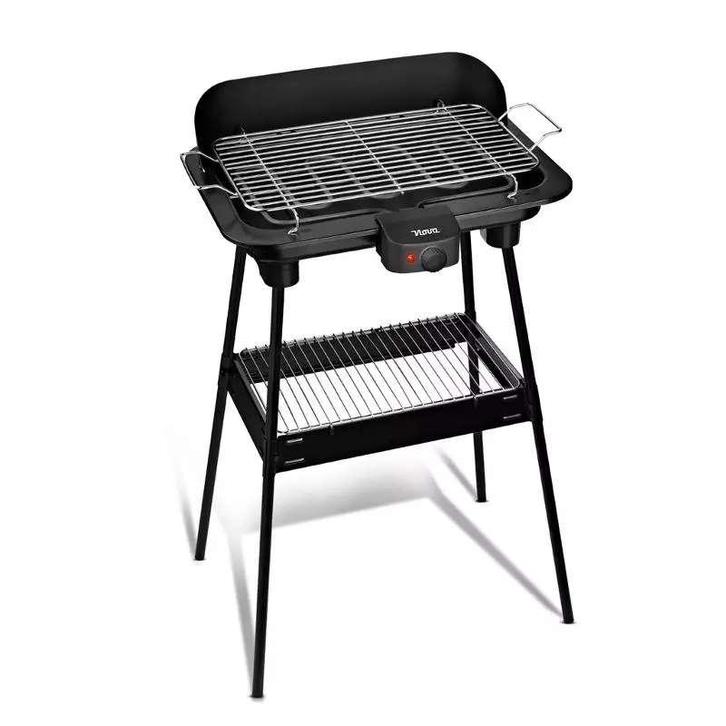 Barbecue électrique Nova 220-240V 2000W, Jardin & Terrasse, Barbecues électriques, Neuf, Enlèvement ou Envoi