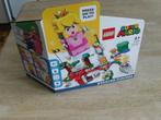 lego, super mario ,Adventures with Peach , 71403 , jaar 2022, Kinderen en Baby's, Speelgoed | Duplo en Lego, Ophalen of Verzenden