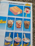 Frisa corneto vintage ijs catalogus, Ophalen