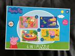 Puzzels peppa pig, Kinderen en Baby's, Speelgoed | Kinderpuzzels, Gebruikt, Ophalen of Verzenden