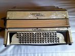 Accordéon Settimio Soprani Petite, Muziek en Instrumenten, Accordeons, Ophalen, Gebruikt