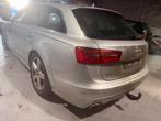 AUDI A6 ALLROAD 2012 350 000 KLM MOTEUR CASSER, Autos, Euro 5, Achat, Entreprise, 5 portes