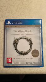 The Elder Scrolls, Consoles de jeu & Jeux vidéo, Jeux | Sony PlayStation 4, Comme neuf, Enlèvement ou Envoi