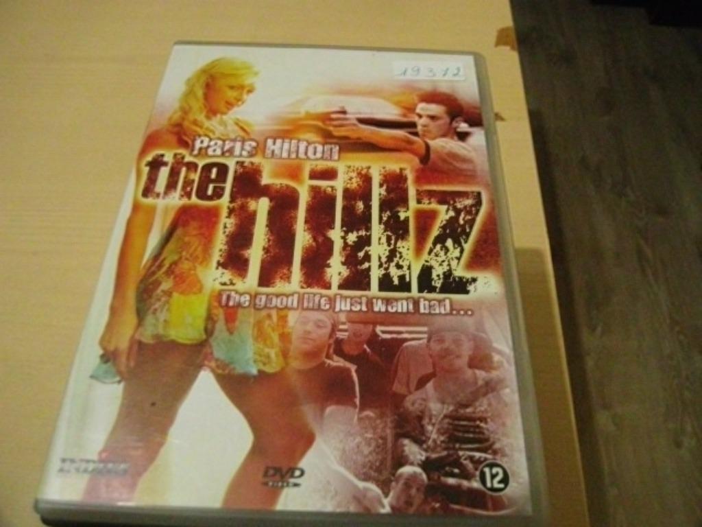 the hillz, Ophalen of Verzenden