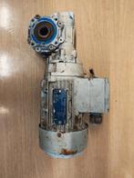 Motor MEZ monofase + schakelaar links/rechts/neutraal, Ophalen