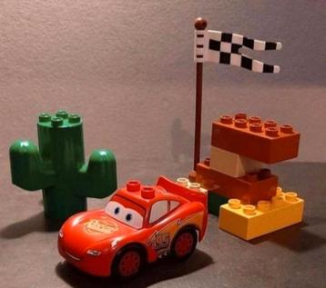 Duplo set nr.5813/Mc Queen, Enlèvement ou Envoi, Comme neuf, Ensemble complet, Duplo