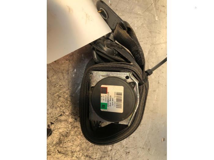 Veiligheidsgordel rechts-voor van een Mini Cooper, Auto-onderdelen, Interieur en Bekleding, Mini, Gebruikt, 3 maanden garantie