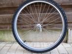 MTB voorwiel met nieuwe SCHWALBE band in Tielt- Winge, Ophalen, Zo goed als nieuw, Band