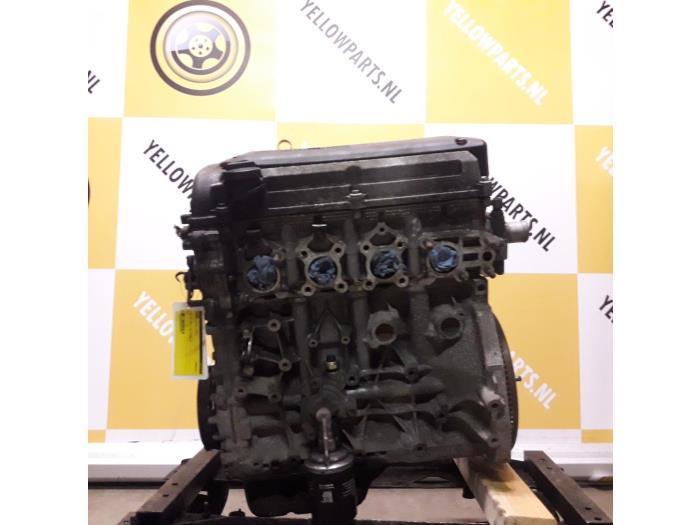 Motor van een Suzuki Ignis, Auto-onderdelen, Motor en Toebehoren, Suzuki, Gebruikt, 3 maanden garantie, Ophalen of Verzenden