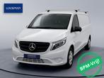 Mercedes-Benz Vito 116 CDI Extra Lang LED L3 Trekhaak Naviga, Auto's, Automaat, Parkeersensor, Wit, Mercedes-Benz