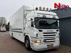 Scania P230 1st Owner I Euro 5 I Bed I L850 B250 H264 I 1500, Autos, Camions, Euro 5, Achat, Electronic Stability Program (ESP)