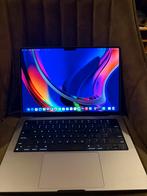 Macbook Pro M1 Pro 14 inch, Computers en Software, Apple Macbooks, Ophalen of Verzenden, Zo goed als nieuw, Qwerty, MacBook