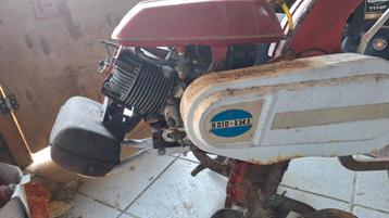motoculteur solo, Enlèvement, Utilisé
