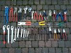 Lot de pinces et clés, Ophalen of Verzenden, Gebruikt