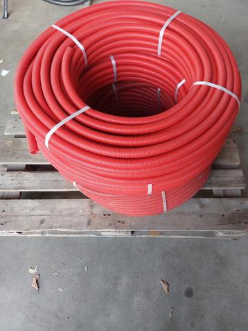 henco alpex 18mm x2 met rode mantel beschikbaar voor biedingen