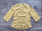 Blouse / hemd Esprit M, Kleding | Dames, Maat 38/40 (M), Geel, Ophalen of Verzenden, Zo goed als nieuw