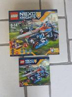 LEGO NEXO KNIGHTS 70315, Ophalen of Verzenden, Zo goed als nieuw, Complete set, Lego