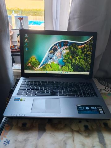 LAPTOP ASUS X550C SERIES -15.6INCH LED SCHERM beschikbaar voor biedingen