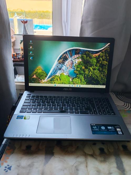 LAPTOP ASUS X550C SERIES -15.6INCH LED SCHERM, Computers en Software, Windows Laptops, Refurbished, 15 inch, SSD, Onbekend, 8 GB