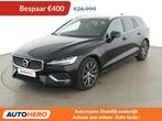 Volvo V60 2.0 T8 Plug-in Hybrid Inscription AWD (bj 2019), Auto's, Volvo, Automaat, Lichtsensor, Gebruikt, 1969 cc