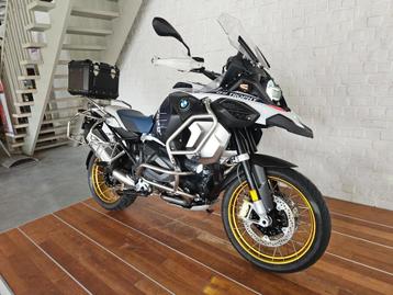 Bmw r1250gs adventure trophy, 06/2023 koffers, 10600 km. beschikbaar voor biedingen