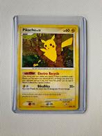 Pikachu DP16 [Snowflake stamped] Promo!, Enlèvement, Utilisé