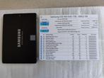 Set van 2 SSD's 1 TB Samsung 850 EVO, Computers en Software, Samsung, Desktop, Gebruikt, SATA