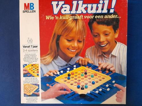 VALKUIL, Hobby en Vrije tijd, Gezelschapsspellen | Bordspellen, Ophalen of Verzenden