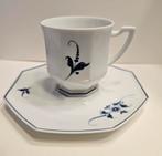 Klein kopjeb koffiekopje Koninklijk Limoges, Verzamelen, Porselein, Kristal en Bestek, Ophalen of Verzenden