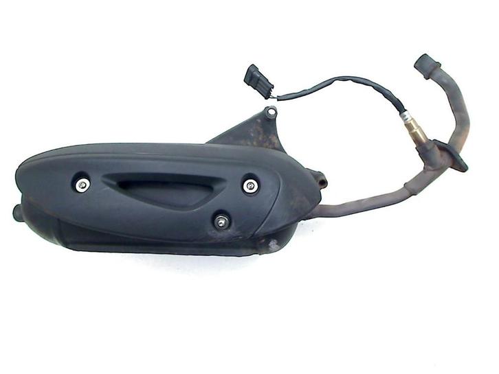 ÉCHAPPEMENT SILENCIEUX ORIGINAL OEM Piaggio (1A0117355), Vélos & Vélomoteurs, Pièces de cyclomoteur | Général, Utilisé, Autres types