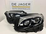 MERCEDES W253 GLC ILS LED KOPLAMPEN A2539060301 A2539060401, Auto-onderdelen, Gebruikt, Mercedes-Benz