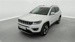 Jeep Compass 1.4 Turbo 4x2 Longitude (EU6d) (bj 2020), Auto's, Gebruikt, 4 cilinders, Compass, 5 zetels
