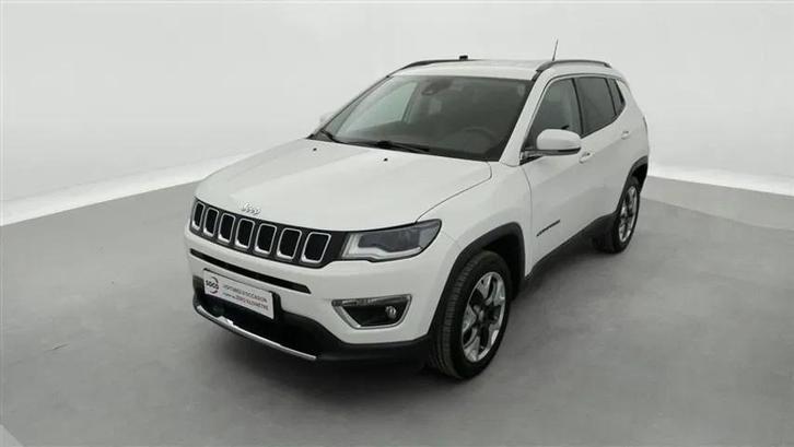 Jeep Compass 1.4 Turbo 4x2 Longitude (EU6d) (bj 2020), Auto's, Jeep, Bedrijf, Te koop, Compass, ABS, Cruise Control, Electronic Stability Program (ESP)
