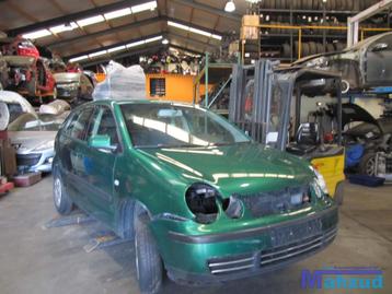 VOLKSWAGEN POLO 9N 1.2 onderdelen demontage beschikbaar voor biedingen