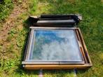 VELUX DAKRAAM, Doe-het-zelf en Bouw, Ophalen, Gebruikt, Minder dan 80 cm, 80 tot 120 cm