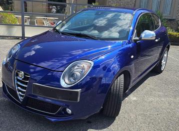 🚗 Alfa Romeo MiTo 2015 – 82.000 km – Automaat – Sportieve  beschikbaar voor biedingen
