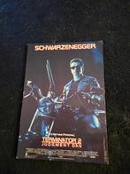 Filmkaart terminator 2, Ophalen of Verzenden