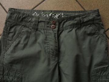 Driekwart broek: esprit maat 164 beschikbaar voor biedingen