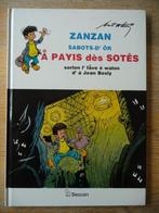 Zanzan Sabots-D'Or - A payis dès Sotês - Conte en Wallon, Verzenden, Mittéi, Eén stripboek, Nieuw