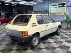 Peugeot 205 1.0 benzine bj. 1990 76000km, Achat, Entreprise, Boîte manuelle, Peinture métallisée