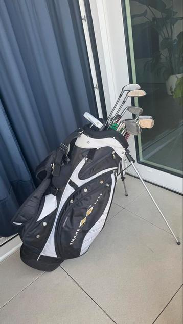 Complete golfclubset dames rechtshandig beschikbaar voor biedingen
