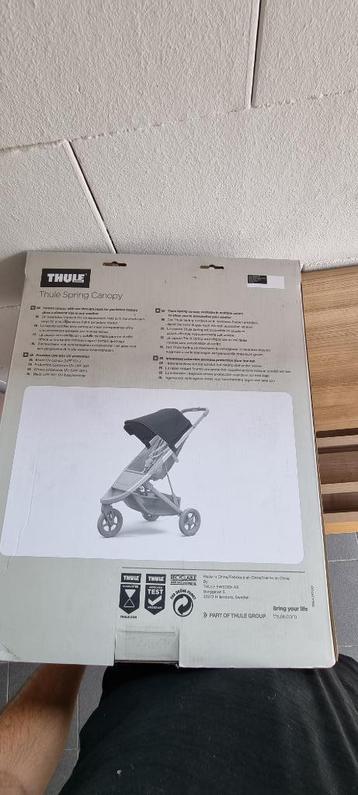 Thule zonnekap, Enlèvement, Neuf, Ombrelle