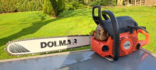 Dolmar Ps6100, Doe-het-zelf en Bouw, Gereedschap | Zaagmachines, Zo goed als nieuw, Kettingzaag, Ophalen