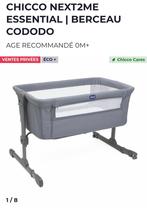 Lit Cocodo Chicco, Kinderen en Baby's, Babywiegjes en Ledikanten, Ophalen, Zo goed als nieuw, Ledikant