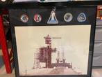 NASA 5 authentieke textielpatches, Verzamelen, Zo goed als nieuw, Patch, Badge of Embleem