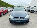 Volkswagen Golf 5 1.9 TDi 90PK, Voorwielaandrijving, Stof, 4 cilinders, Zwart