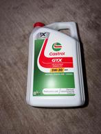 Castrol GTX 5W30 olie, Ophalen