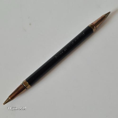 Reclamepen uit de jaren 50 en 60, voormalige verzekeringsgro, Verzamelen, Pennenverzamelingen, Gebruikt, Vulpen, Overige merken