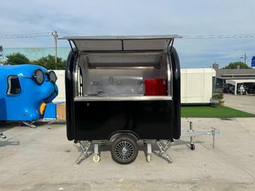Remorque Food Truck 2.3M beschikbaar voor biedingen