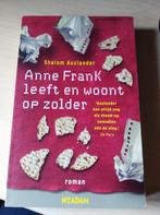 Anne Frank leeft en woont op zolder (Auslander, Shalom), Ophalen of Verzenden, Zo goed als nieuw, Nederland, Shalom Auslander